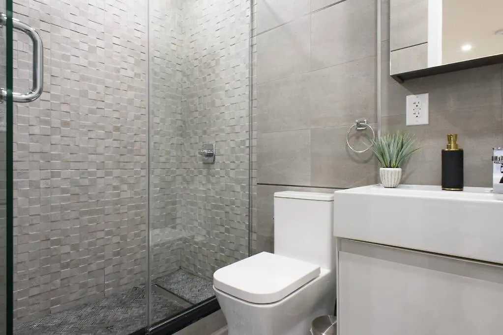 78-2D New Furnished 1Br Wd Walk To Central Park New York Apartman