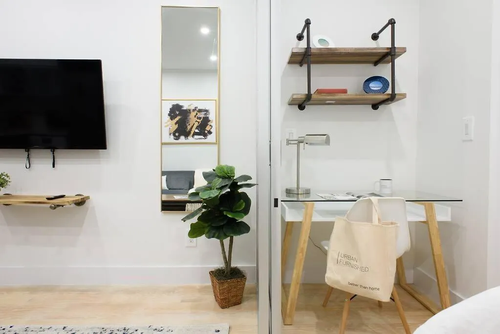 Apartman 78-2D New Furnished 1Br Wd Walk To Central Park New York Amerikai Egyesült Államok