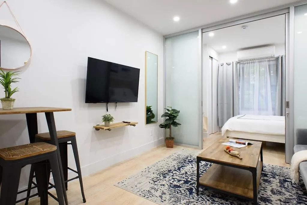 78-2D New Furnished 1Br Wd Walk To Central Park New York Apartman