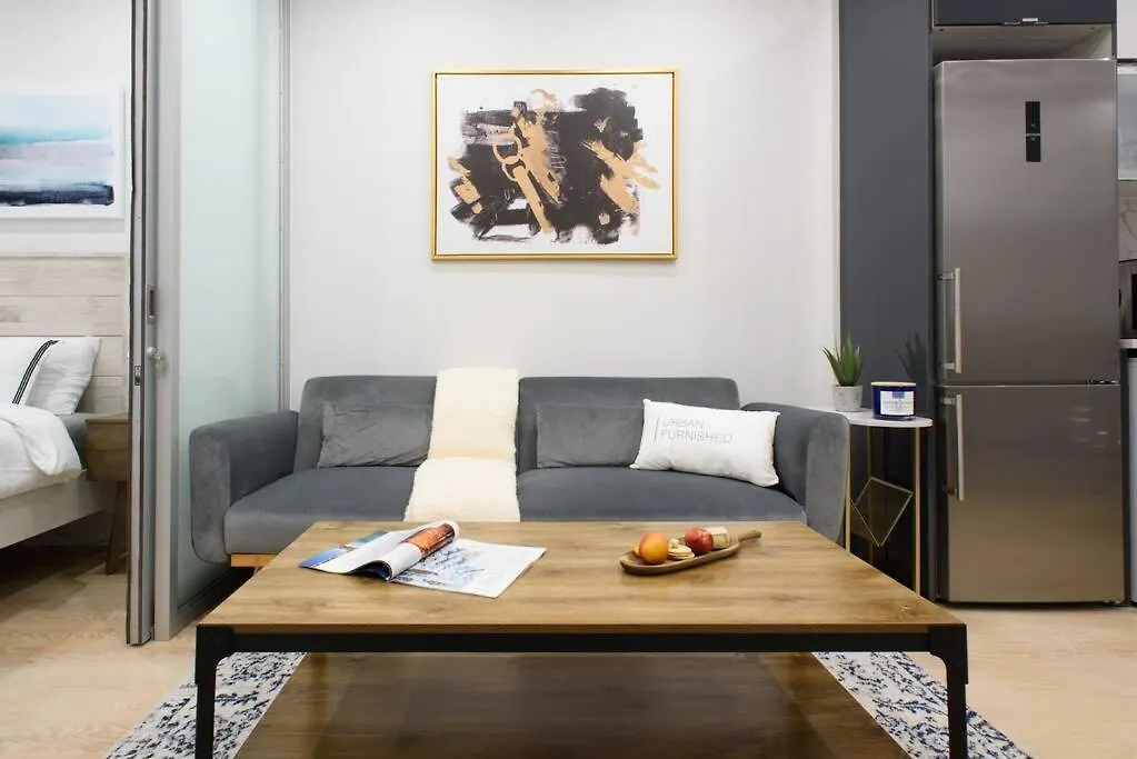 Apartamento 78-2D New Furnished 1Br Wd Walk To Central Park Nueva York Estados Unidos