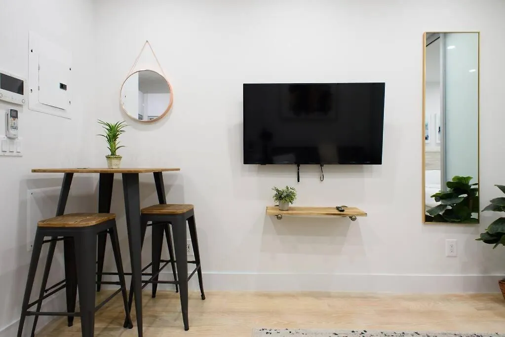 78-2D New Furnished 1Br Wd Walk To Central Park New York