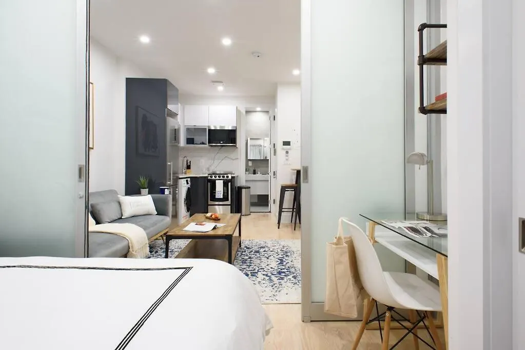 78-2D New Furnished 1Br Wd Walk To Central Park New York 0*,
