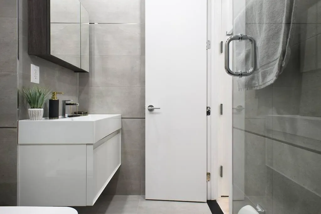 78-2D New Furnished 1Br Wd Walk To Central Park New York Appartamento